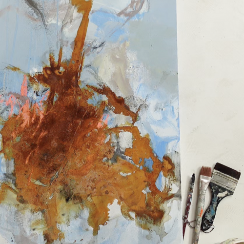 Rost - Poesie des Zerfalls